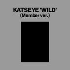 <b>[PRE-ORDER]</b> KATSEYE 'WILD' 3RD EP ALBUM MEMBER VER.
