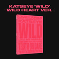 <b>[PRE-ORDER]</b> KATSEYE 'WILD' INTERNATIONAL RETAILER EXCLUSIVE