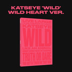 <b>[PRE-ORDER]</b> KATSEYE 'WILD' INTERNATIONAL RETAILER EXCLUSIVE