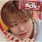 <b>[PRE-ORDER]</b> TWS 'SODA SODA' JAPAN 2ND SINGLE SOLO JACKET EDITION
