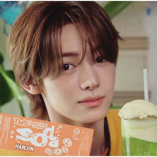 <b>[PRE-ORDER]</b> TWS 'SODA SODA' JAPAN 2ND SINGLE SOLO JACKET EDITION