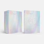 BTS 'LOVE YOURSELF 結 ANSWER' 3RD REPACKAGE ALBUM