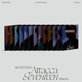 SEVENTEEN 'ATTACCA' 9TH MINI ALBUM CARAT VER. [RANDOM]