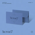 SEVENTEEN 'SECTOR 17' 4TH REPACKAGE ALBUM WEVERSE VER.