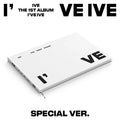 IVE 'I'VE IVE' 1ST STUDIO ALBUM SPECIAL VER.