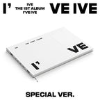 IVE 'I'VE IVE' 1ST STUDIO ALBUM SPECIAL VER.