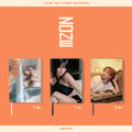 TWICE JIHYO 'ZONE' 1ST MINI ALBUM PHOTOBOOK VER. [RANDOM]