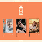 TWICE JIHYO 'ZONE' 1ST MINI ALBUM PHOTOBOOK VER. [RANDOM]