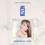 TWICE JIHYO 'ZONE' 1ST MINI ALBUM DIGIPACK VER.