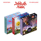 SEVENTEEN 'SEVENTEENTH HEAVEN' 11TH MINI ALBUM REGULAR VER.