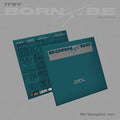ITZY 'BORN TO BE' 2ND STUDIO ALBUM MR. VAMPIRE VER.