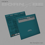 ITZY 'BORN TO BE' 2ND STUDIO ALBUM MR. VAMPIRE VER.