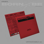 ITZY 'BORN TO BE' 2ND STUDIO ALBUM UNTOUCHABLE VER.
