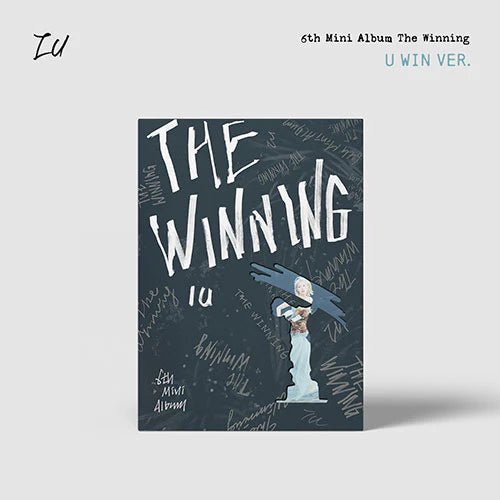 IU 'THE WINNING' 6TH MINI ALBUM [RANDOM]