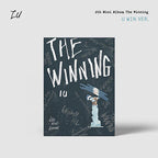 IU 'THE WINNING' 6TH MINI ALBUM [RANDOM]