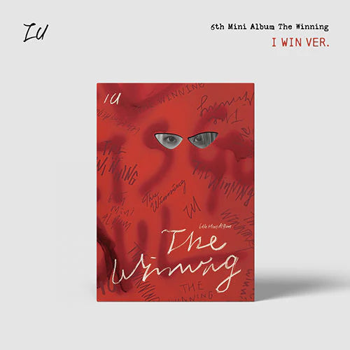 IU 'THE WINNING' 6TH MINI ALBUM [RANDOM]