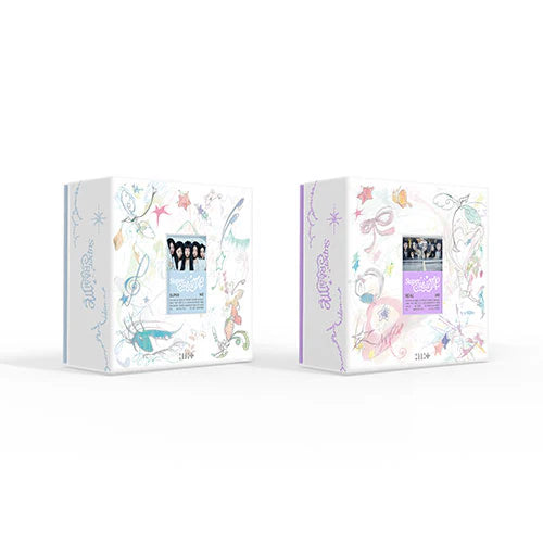 ILLIT 'SUPER REAL ME' 1ST MINI ALBUM REGULAR VER.