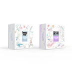 ILLIT 'SUPER REAL ME' 1ST MINI ALBUM REGULAR VER.