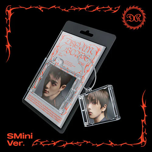 NCT DREAM 'DREAM( )SCAPE' 5TH MINI ALBUM SMINI VER. (RANDOM)