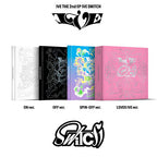 IVE 'IVE SWITCH' 2ND EP ALBUM