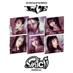 IVE 'IVE SWITCH' 2ND EP ALBUM DIGIPACK VER. [RANDOM]