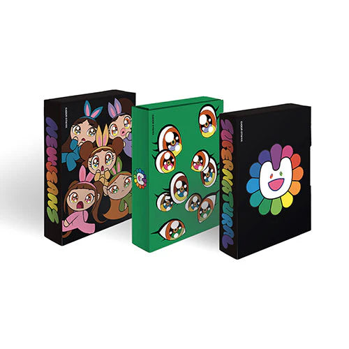 NEWJEANS 'SUPERNATURAL' JP DOUBLE SINGLE WEVERSE VER.