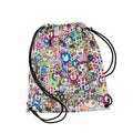 NEWJEANS 'SUPERNATURAL' JP DOUBLE SINGLE DRAWSTRING BAG VER.