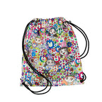 NEWJEANS 'SUPERNATURAL' JP DOUBLE SINGLE DRAWSTRING BAG VER.