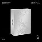 SEVENTEEN JEONGHAN X WONWOO 'THIS MAN' 1ST SINGLE KIT VER.