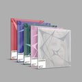 LE SSERAFIM 'CRAZY' 4TH MINI ALBUM COMPACT VER. [RANDOM]