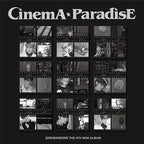 ZEROBASEONE 'CINEMA PARADISE' 4TH MINI ALBUM DIGIPACK VER. [RANDOM]
