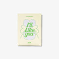 ILLIT 'I'LL LIKE YOU' 2ND MINI ALBUM WEVERSE ALBUMS VER.