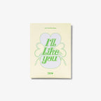 ILLIT 'I'LL LIKE YOU' 2ND MINI ALBUM WEVERSE ALBUMS VER.