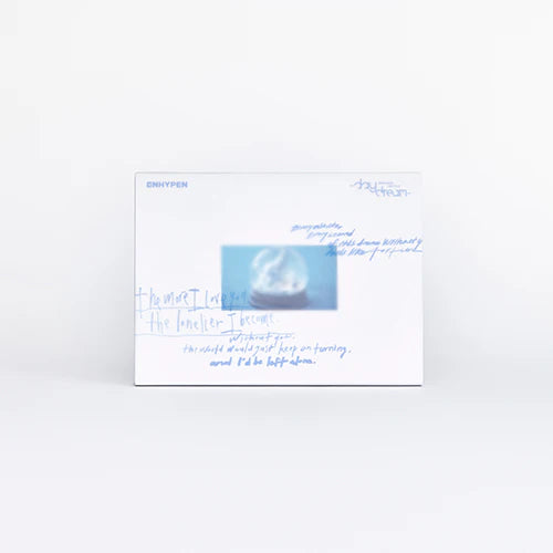 ENHYPEN 'ROMANCE: UNTOLD -DAYDREAM-' 2ND ALBUM REPACKAGE JAPAN EDITION