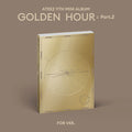 ATEEZ 'GOLDEN HOUR: PART.2' 11TH MINI ALBUM