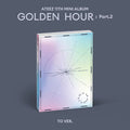 ATEEZ 'GOLDEN HOUR: PART.2' 11TH MINI ALBUM