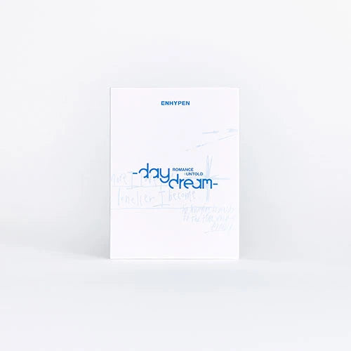 ENHYPEN 'ROMANCE: UNTOLD -DAYDREAM-' 2ND ALBUM REPACKAGE WEVERSE VER.
