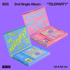 SEVENTEEN BSS 'TELEPARTY' 2ND SINGLE