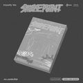 ALL(H)OURS 'SMOKE POINT' 3RD MINI ALBUM