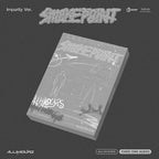 ALL(H)OURS 'SMOKE POINT' 3RD MINI ALBUM