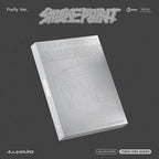 ALL(H)OURS 'SMOKE POINT' 3RD MINI ALBUM