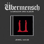 G-DRAGON 'ÜBERMENSCH' 3RD ALBUM JEWEL VER.