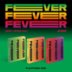 ATEEZ 'ZERO: FEVER PART 1' 5TH MINI ALBUM PLATFORM VER.
