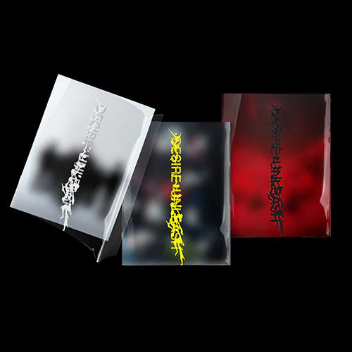 ENHYPEN 'DESIRE UNLEASH' 6TH MINI ALBUM