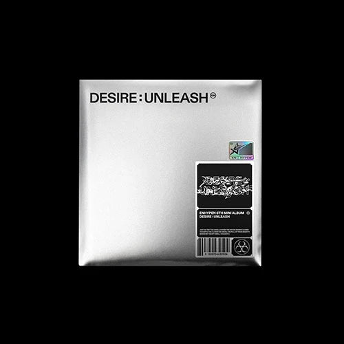 ENHYPEN 'DESIRE UNLEASH' 6TH MINI ALBUM ENGENE VER. [RANDOM]