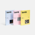 ILLIT 'BOMB' 3RD MINI ALBUM