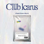 ARTMS 'CLUB ICARUS' 1ST MINI ALBUM OBJEKT MUSIC ALBUM