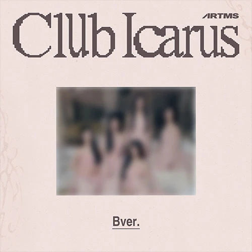 ARTMS 'CLUB ICARUS' 1ST MINI ALBUM