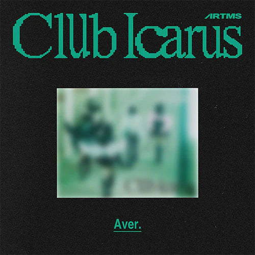 ARTMS 'CLUB ICARUS' 1ST MINI ALBUM