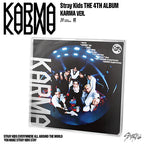 STRAY KIDS 'KARMA' 4TH FULL ALBUM LIMITED VER.